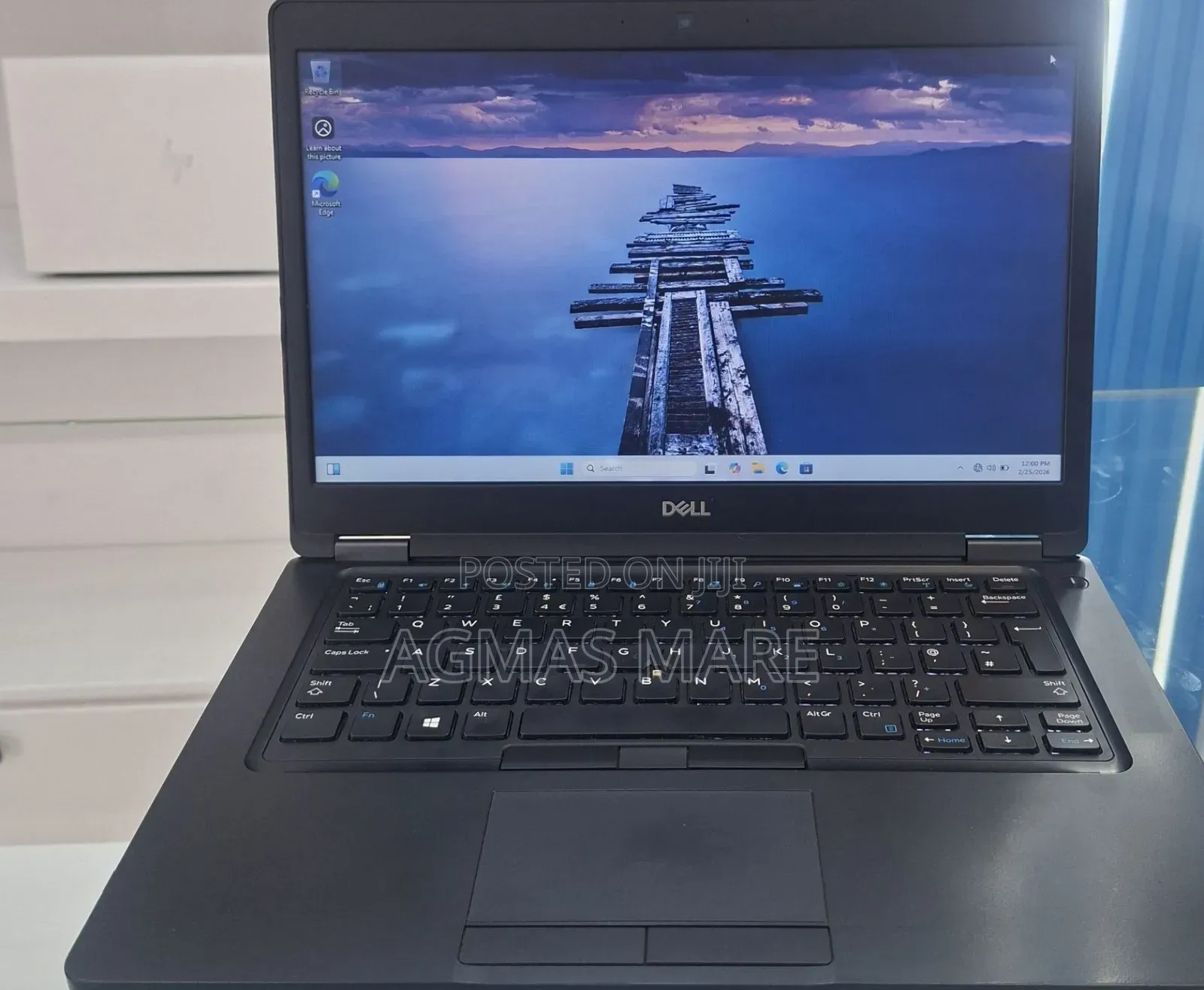 New Laptop Dell Latitude 14 8GB Intel Core i5 SSD 256GB