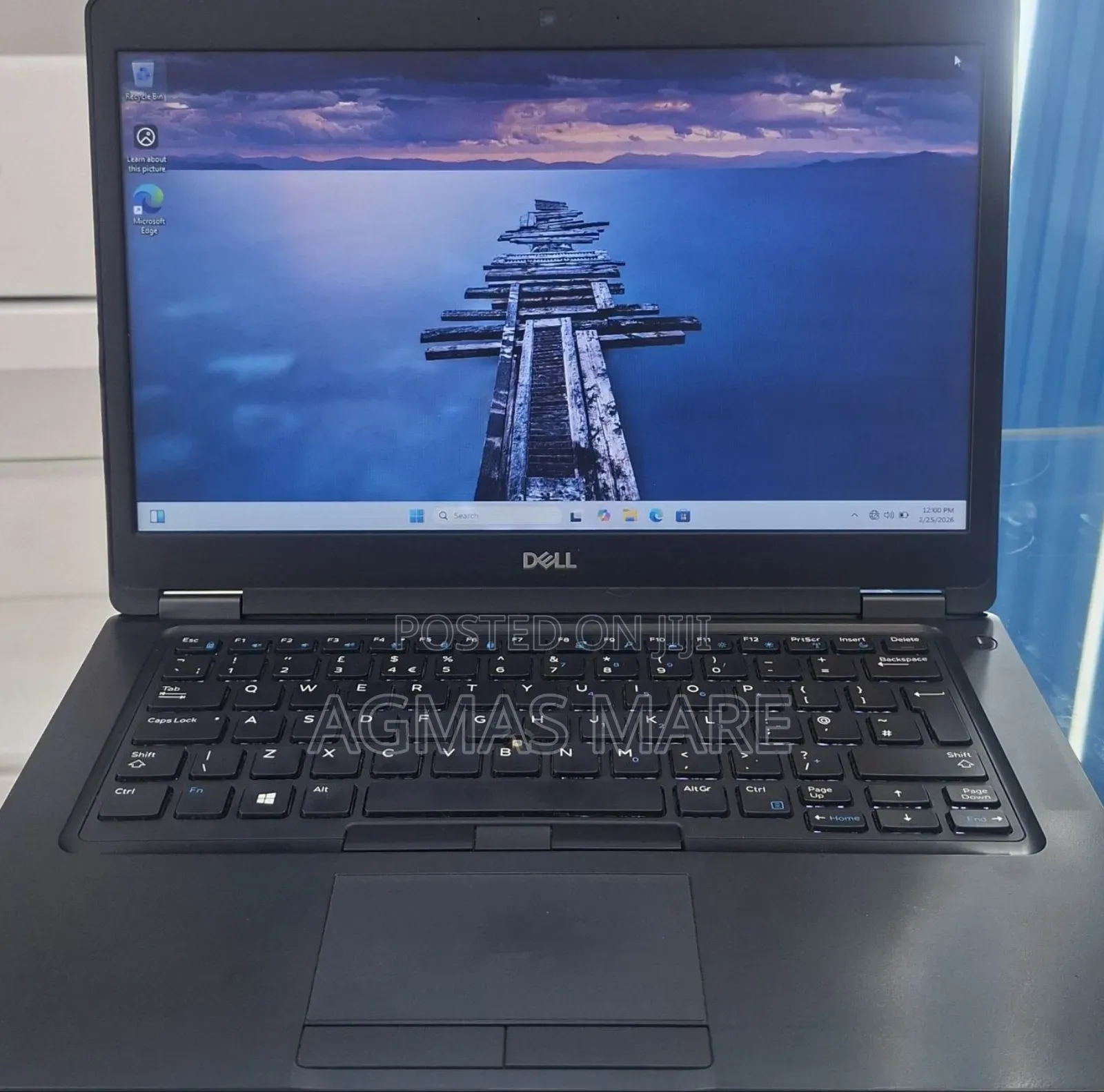 New Laptop Dell Latitude 14 8GB Intel Core i5 SSD 256GB