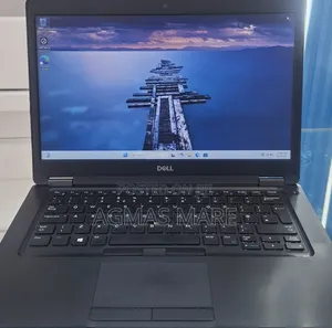 New Laptop Dell Latitude 14 8GB Intel Core i5 SSD 256GB