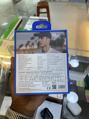 Haino Teko Ows-H9 Wireless Open-Ear Headset (Bluetooth 5.4)