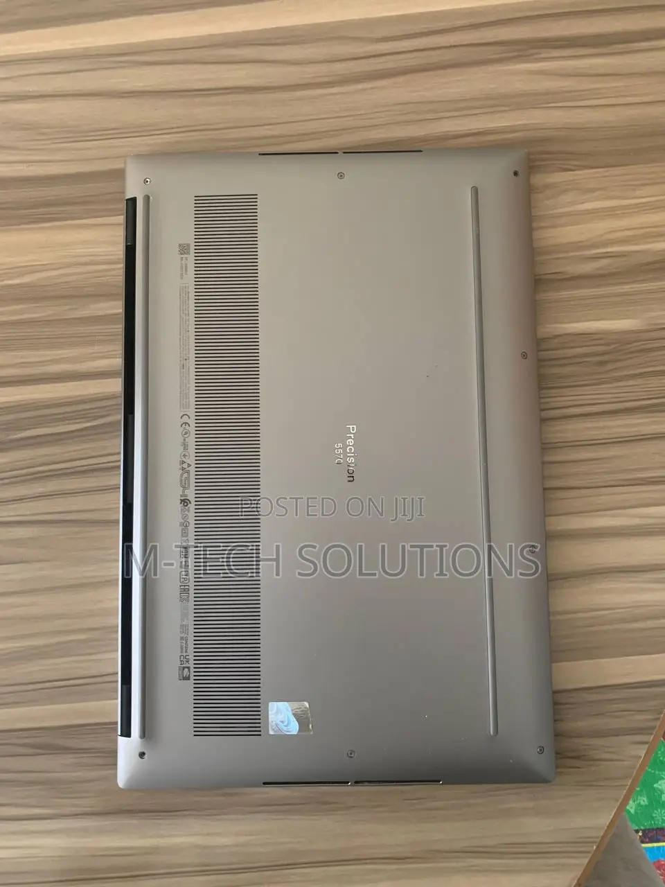 Laptop Dell Precision 5570 32GB Intel Core i7 SSD 512GB