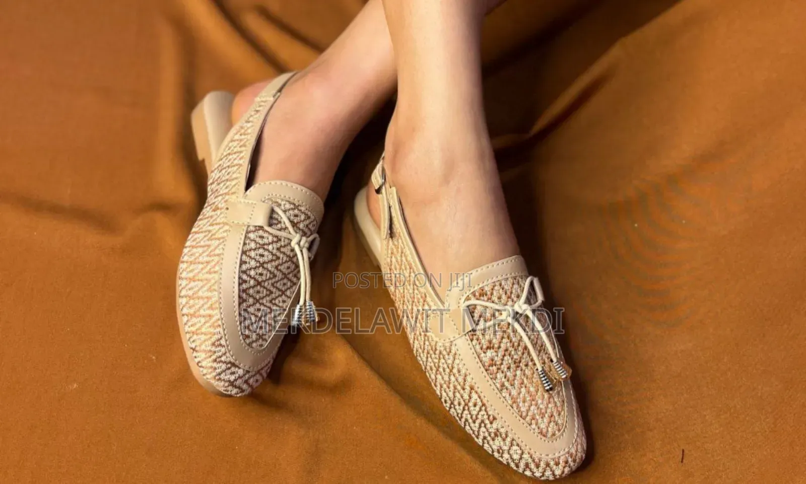 Women's Flat Shoe