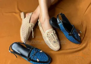 Women's Flat Shoe