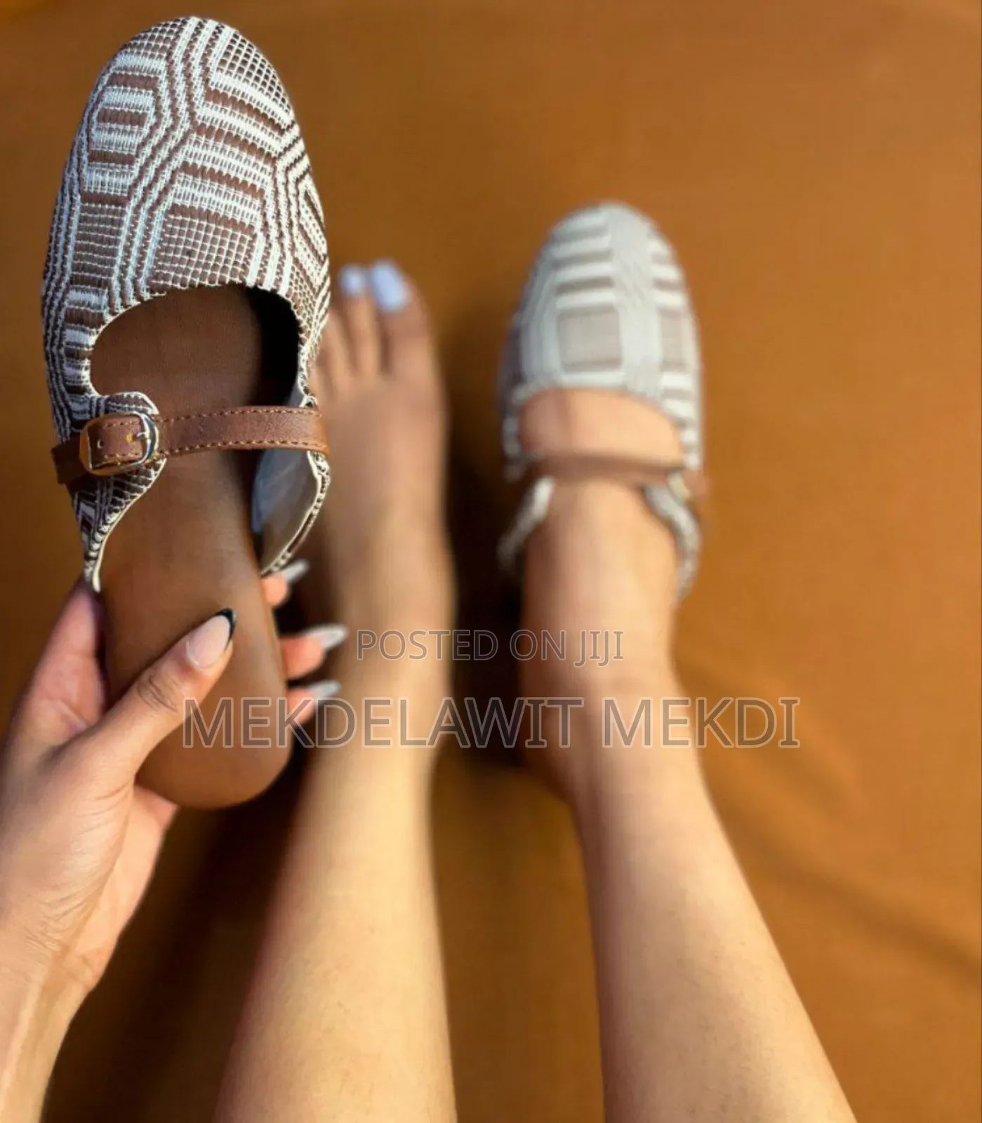 Women's Flat Shoe