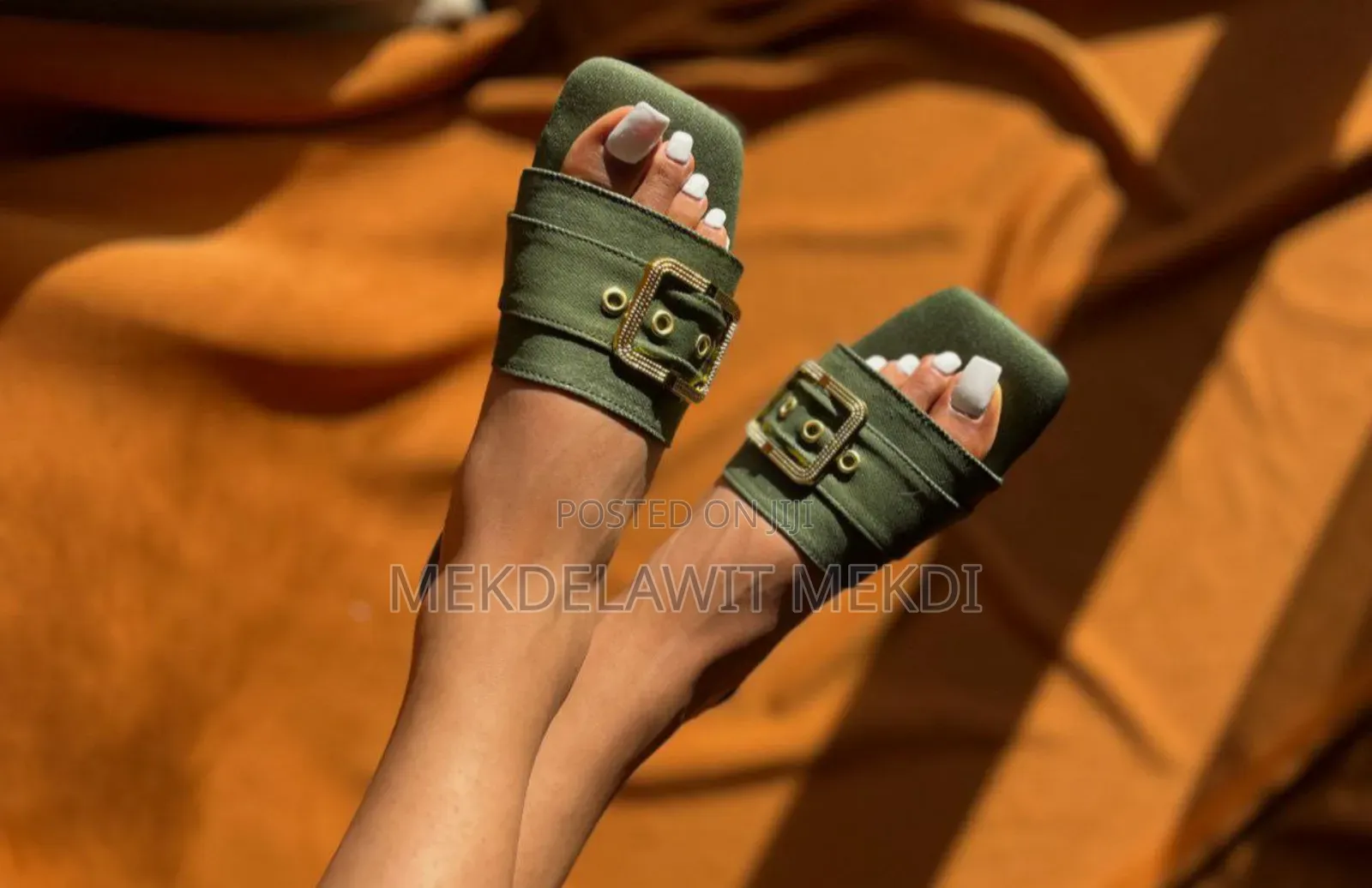 Women's Flat Shoe