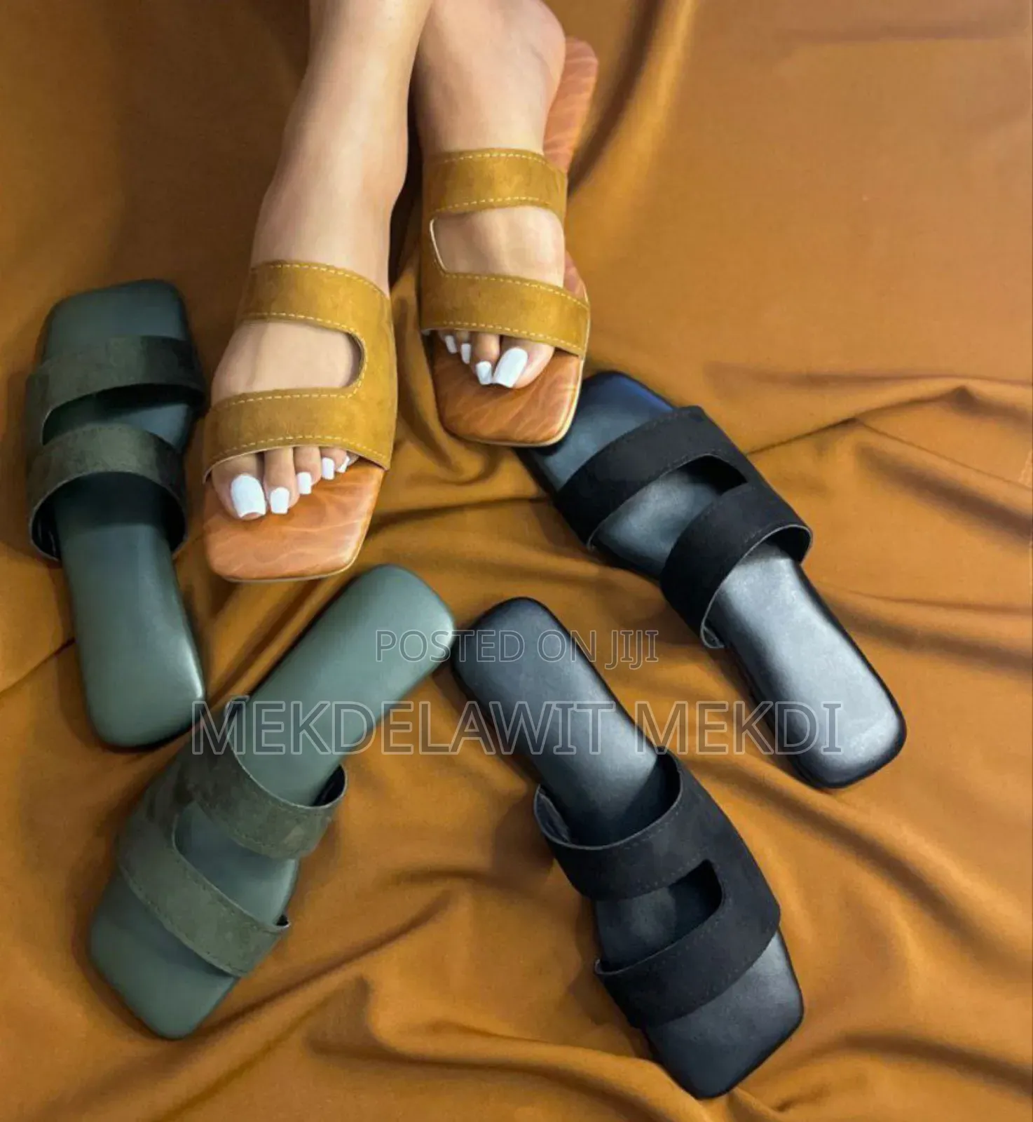 Women's Flat Shoe
