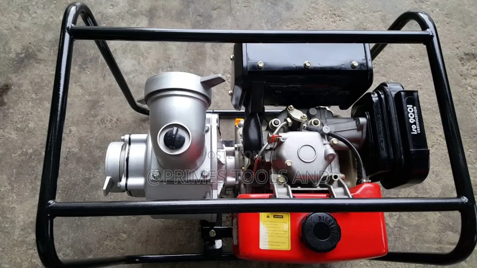 Kama 2 Inch Diesel Water Pump