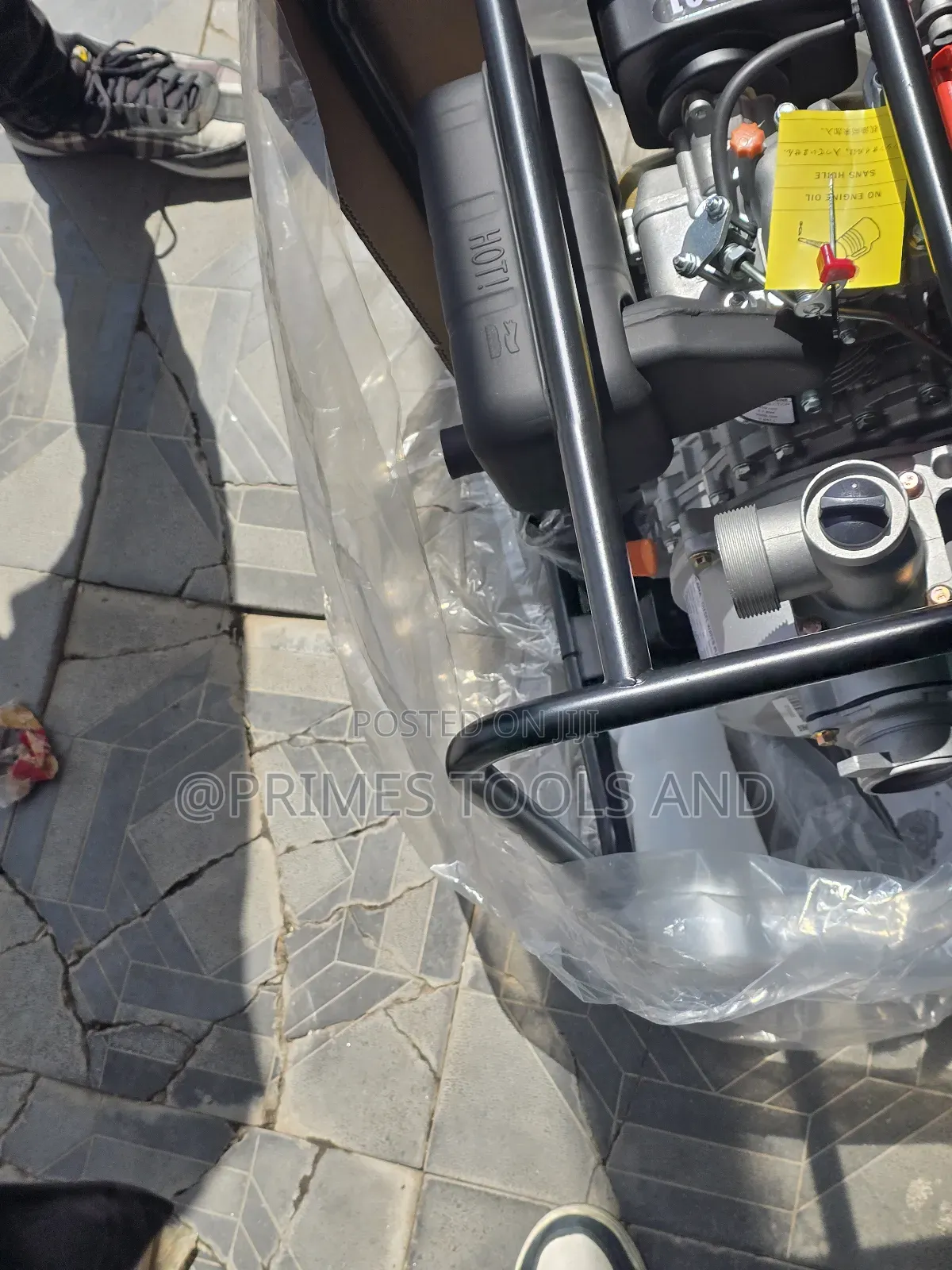 Kama 2 Inch Diesel Water Pump