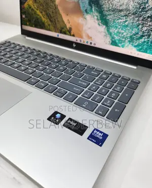 New Laptop HP Pavilion 15 16GB Intel Core Ultra 7 SSD 1T