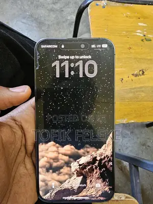 Apple iPhone 14 Pro Max 256 GB Purple