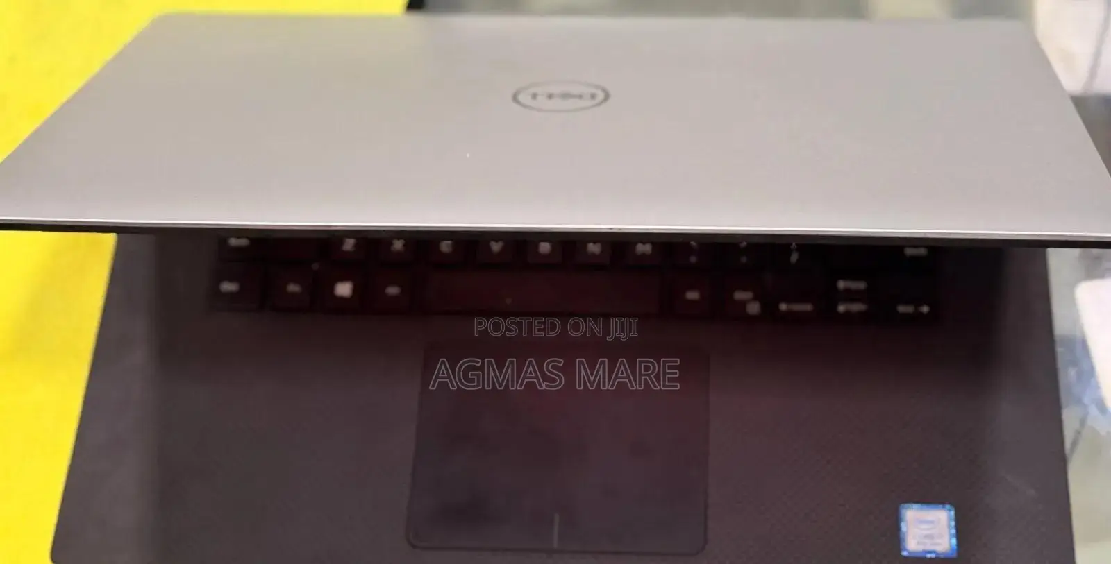 New Laptop Dell XPS 15 16GB Intel Core i7 SSD 512GB