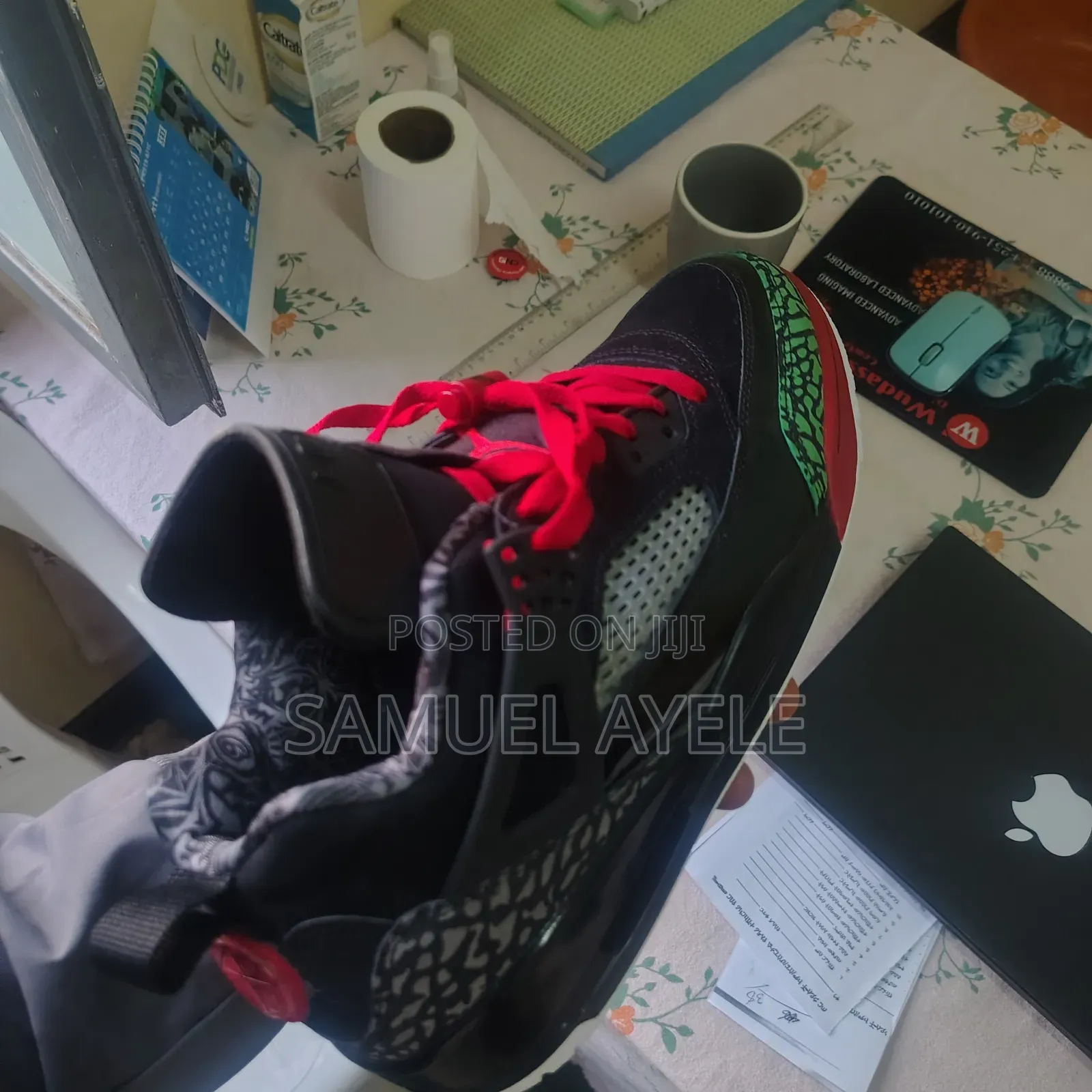 Brand New Jordan Shoe