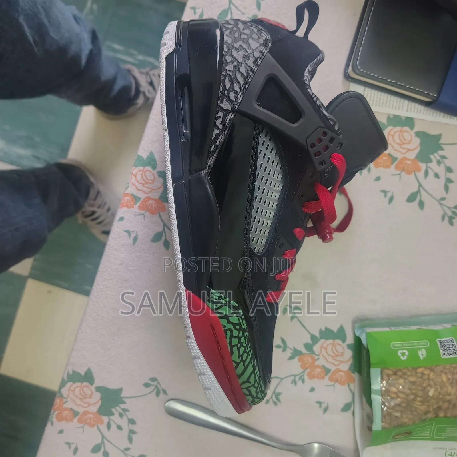 Brand New Jordan Shoe