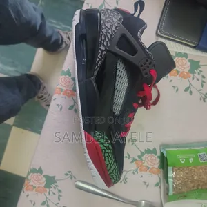 Brand New Jordan Shoe