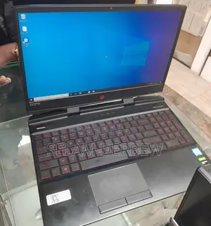 New Laptop HP Omen X 16GB Intel Core i7 SSD 512GB