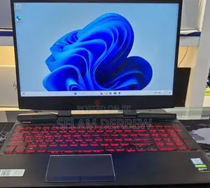 New Laptop HP Omen X 16GB Intel Core i7 SSD 512GB