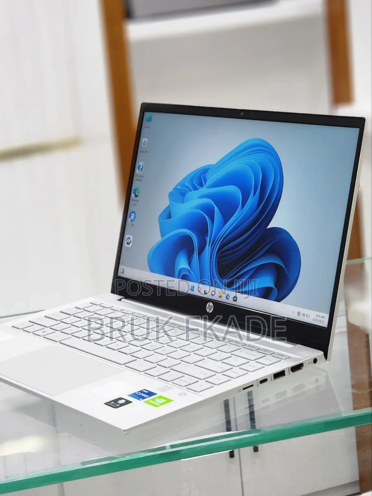 New Laptop HP Pavilion 14 16GB Intel Core i5 SSD 512GB