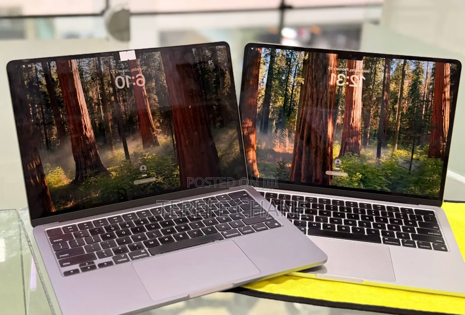 New Laptop Apple MacBook Air 2023 M2 8GB Intel Core i5 SSD 256GB