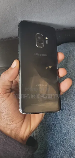 Samsung Galaxy S9 64 GB Black