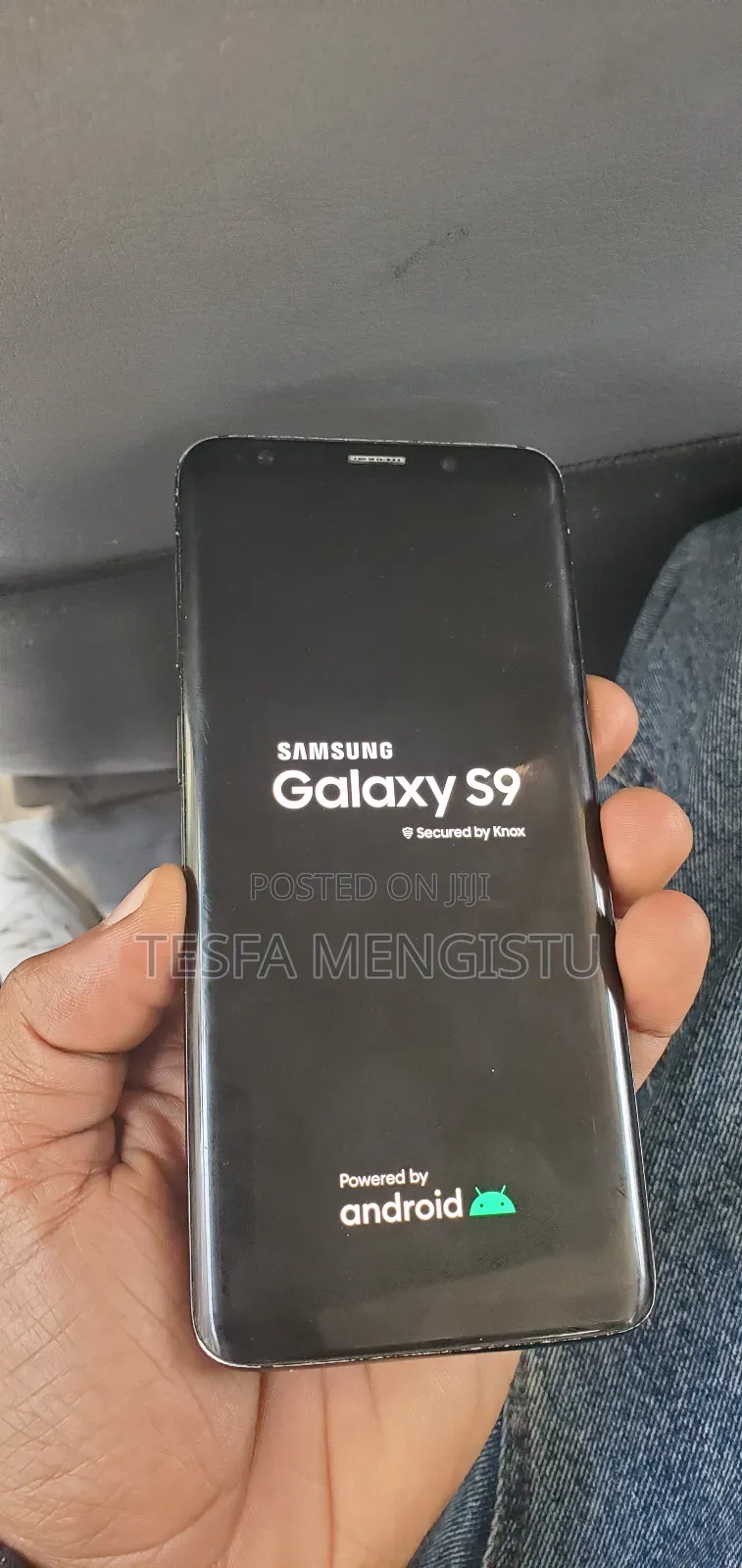 Samsung Galaxy S9 64 GB Black
