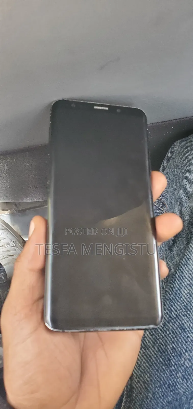 Samsung Galaxy S9 64 GB Black