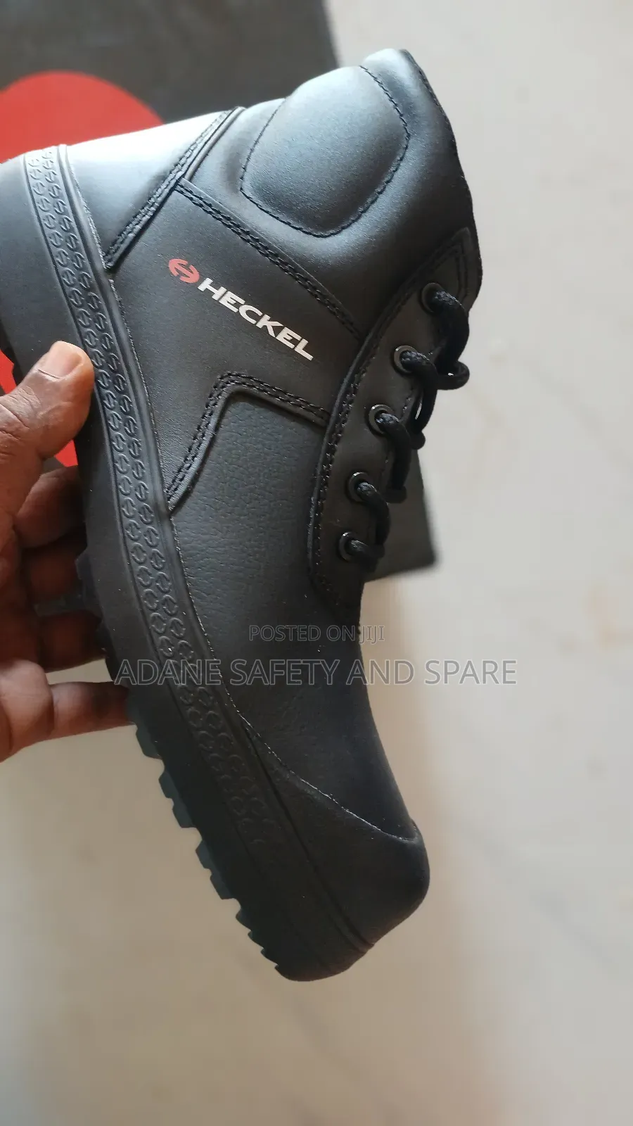 Adane Safety ሴፍቲ ጫማ$