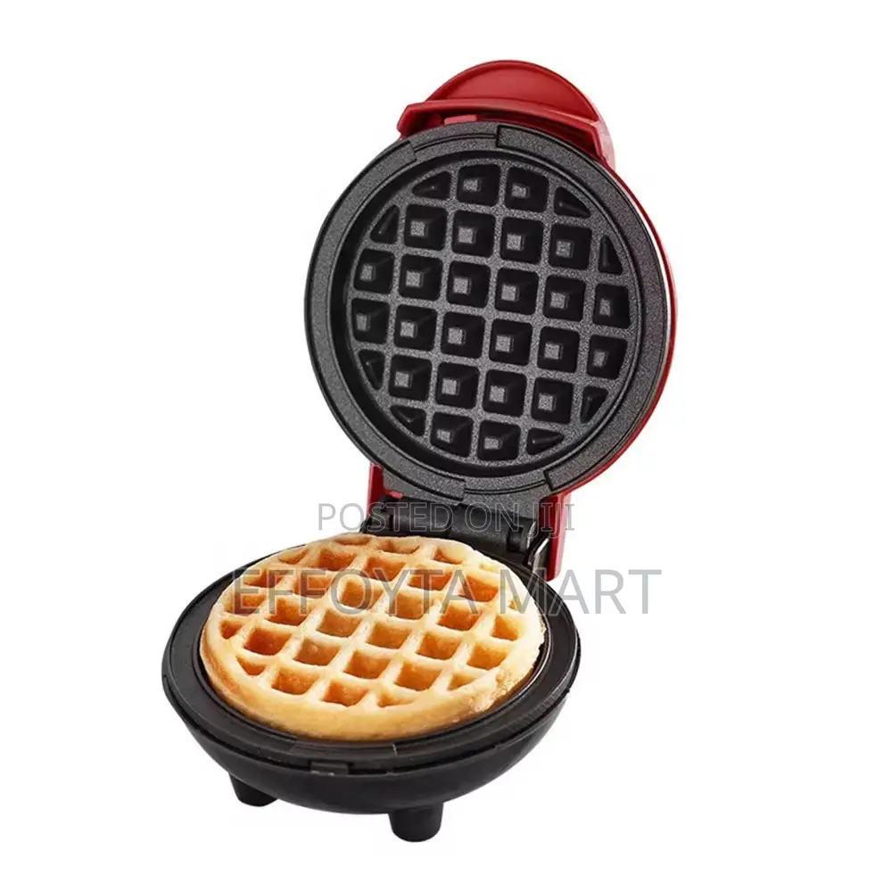 Mini Waffle Maker