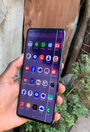 Samsung Galaxy S20+ 128 GB Black