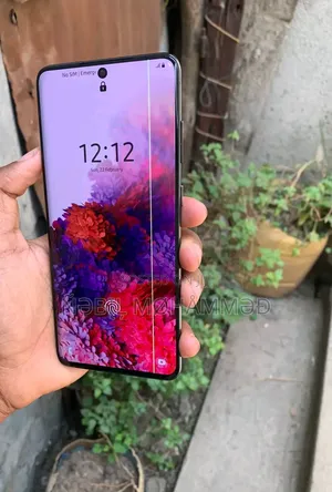 Samsung Galaxy S20+ 128 GB Black