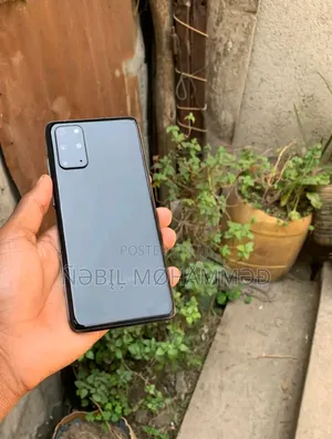 Samsung Galaxy S20+ 128 GB Black