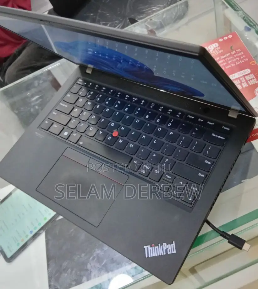 New Laptop Lenovo ThinkPad T14 16GB Intel Core i7 SSD 512GB