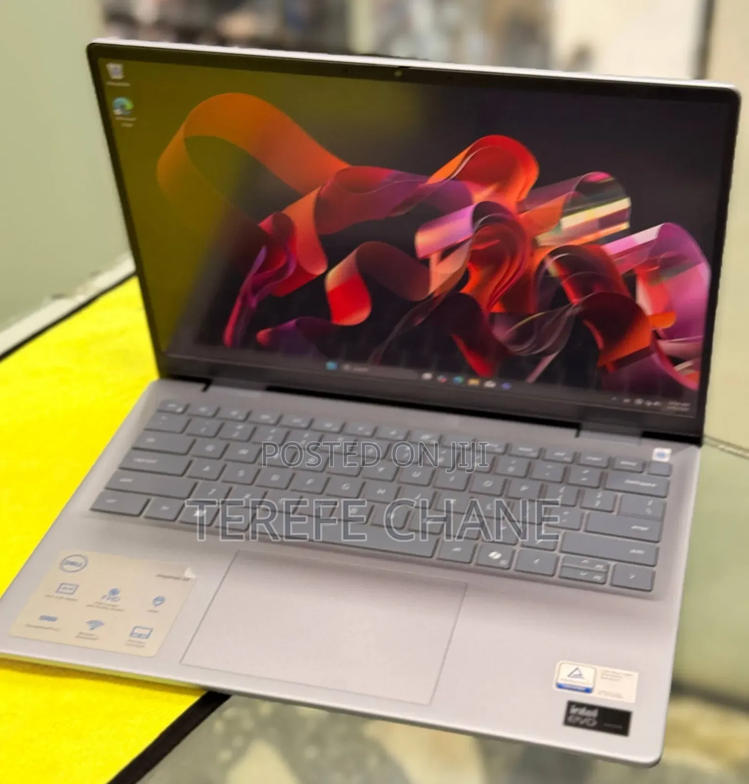 New Laptop Dell Inspiron 14 7447 16GB Intel Core Ultra 7 SSD 1T