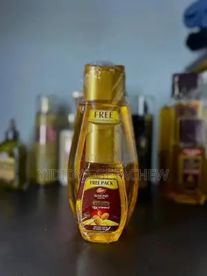 Dabur Almond Hair Oil