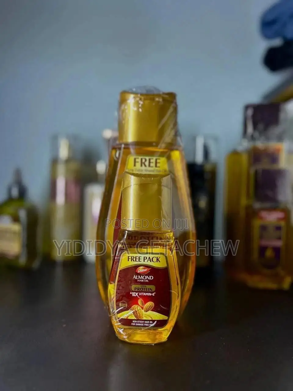 Dabur Almond Hair Oil