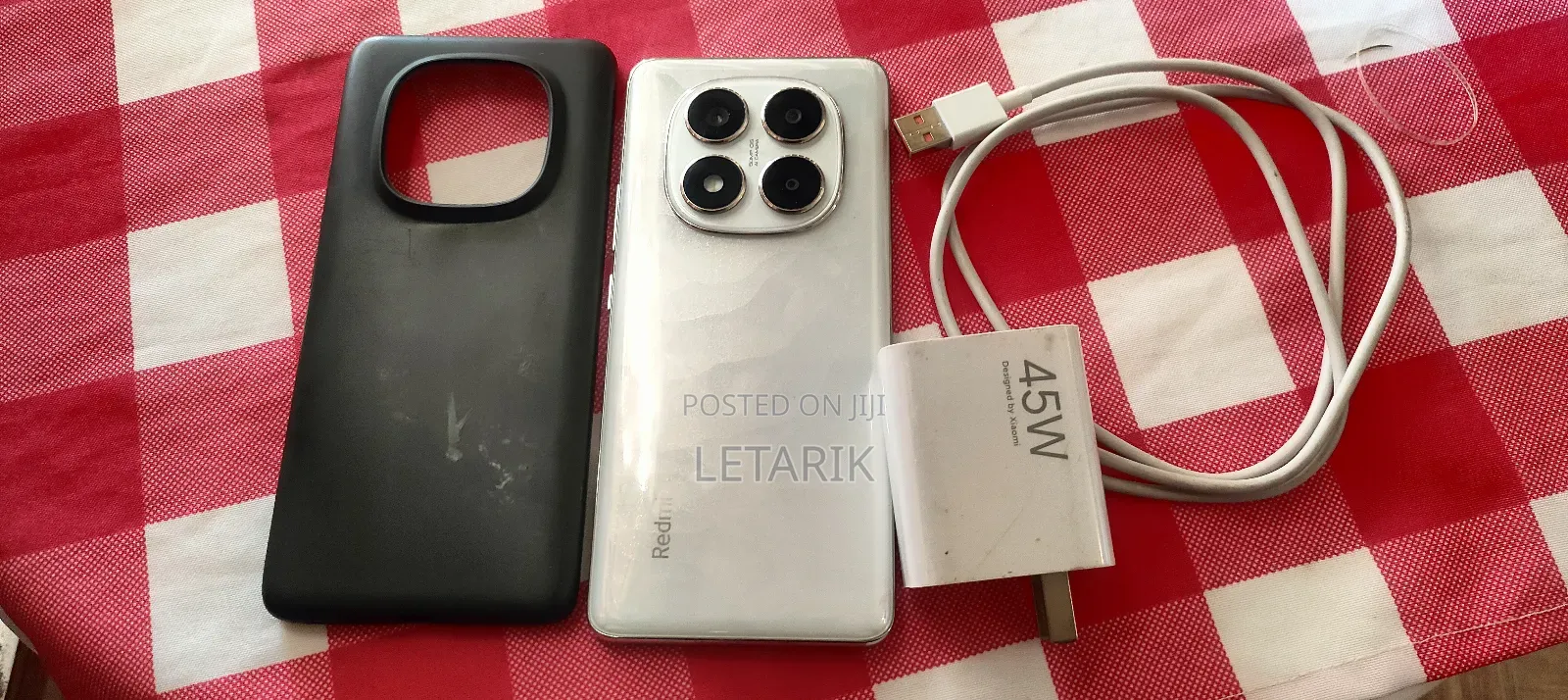 Xiaomi Redmi Note 14 Pro 5G 256 GB White