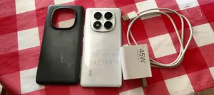 Xiaomi Redmi Note 14 Pro 5G 256 GB White