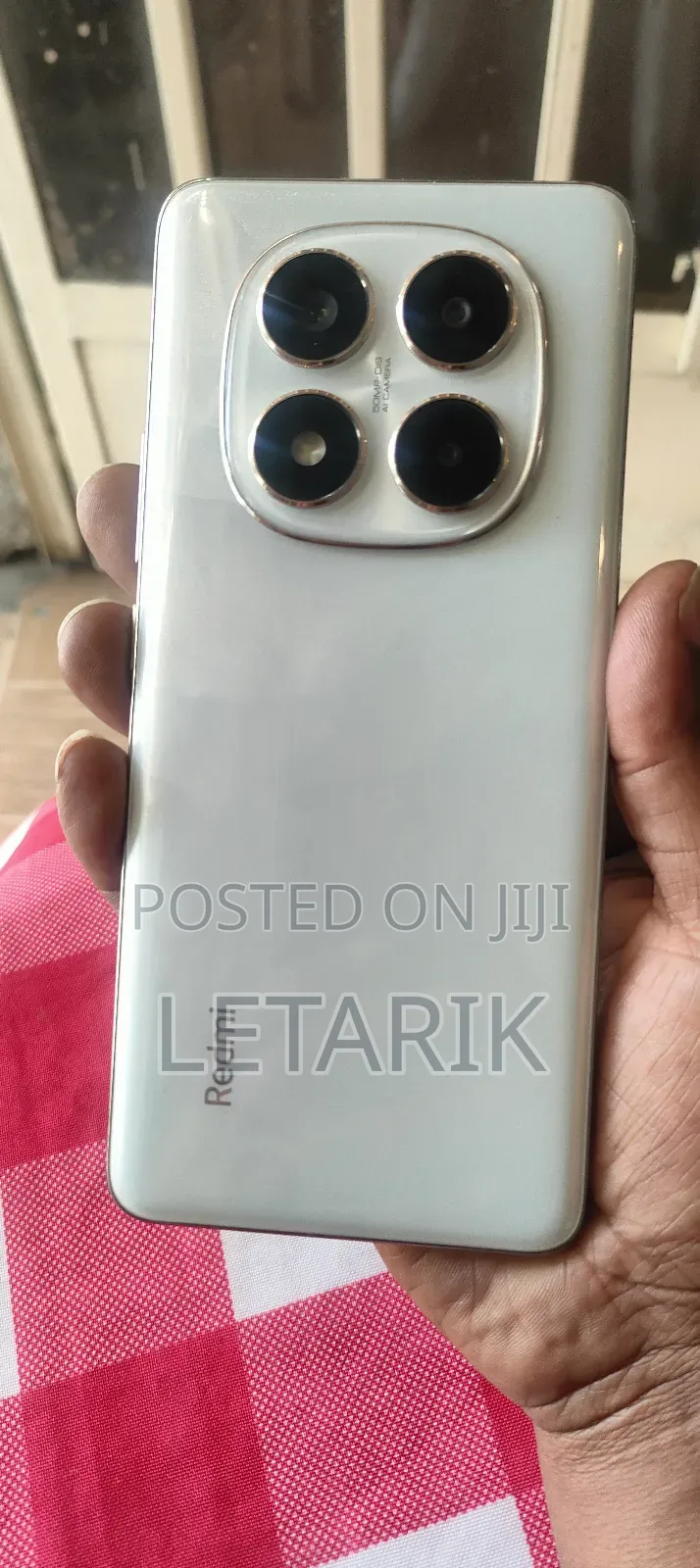 Xiaomi Redmi Note 14 Pro 5G 256 GB White