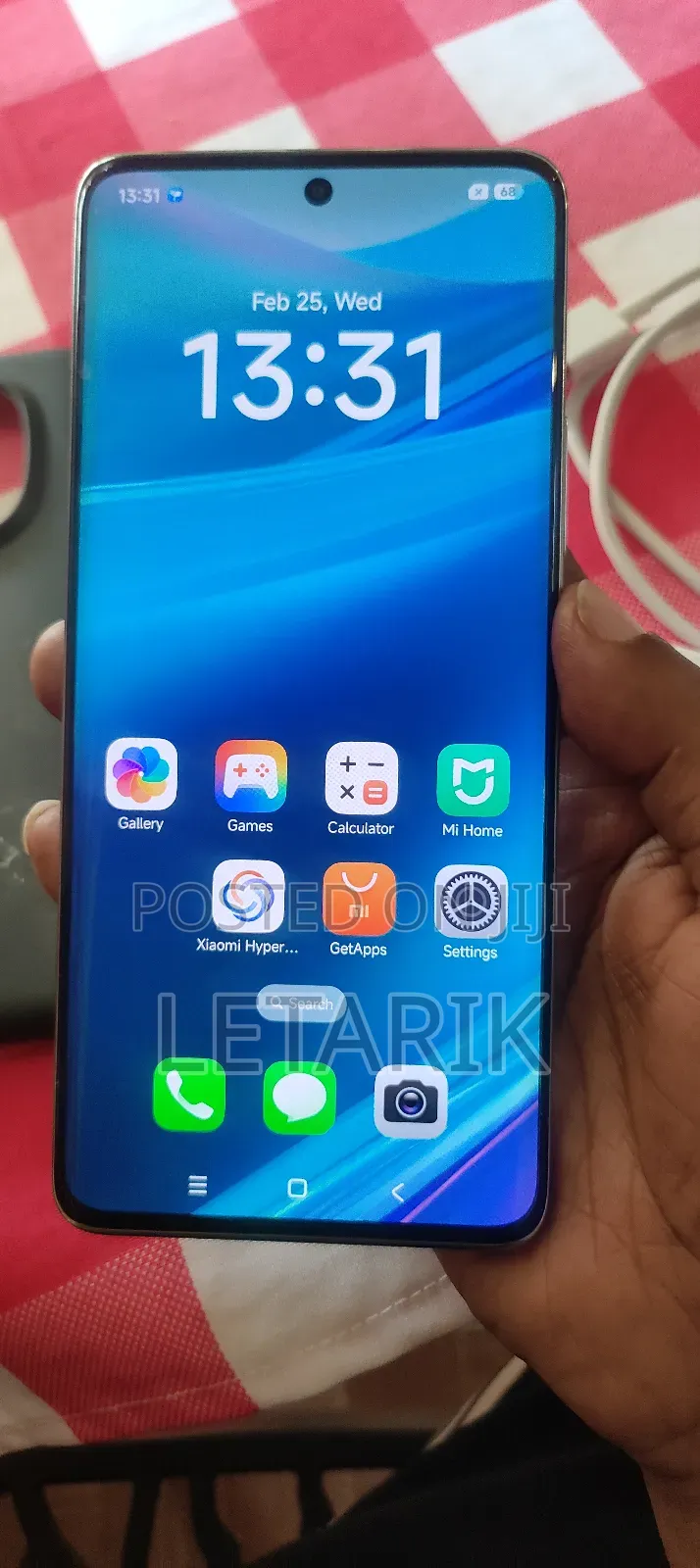 Xiaomi Redmi Note 14 Pro 5G 256 GB White