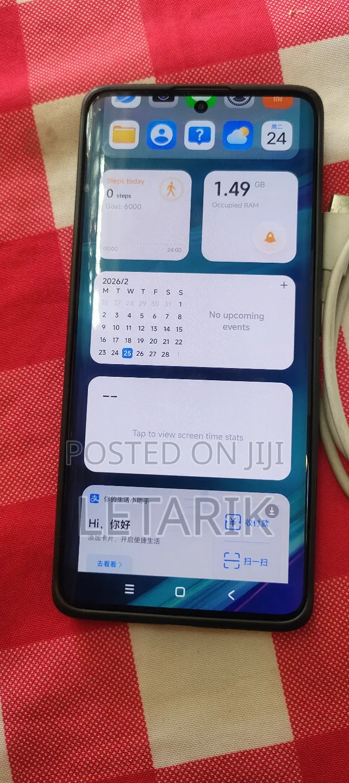 Xiaomi Redmi Note 14 Pro 5G 256 GB White