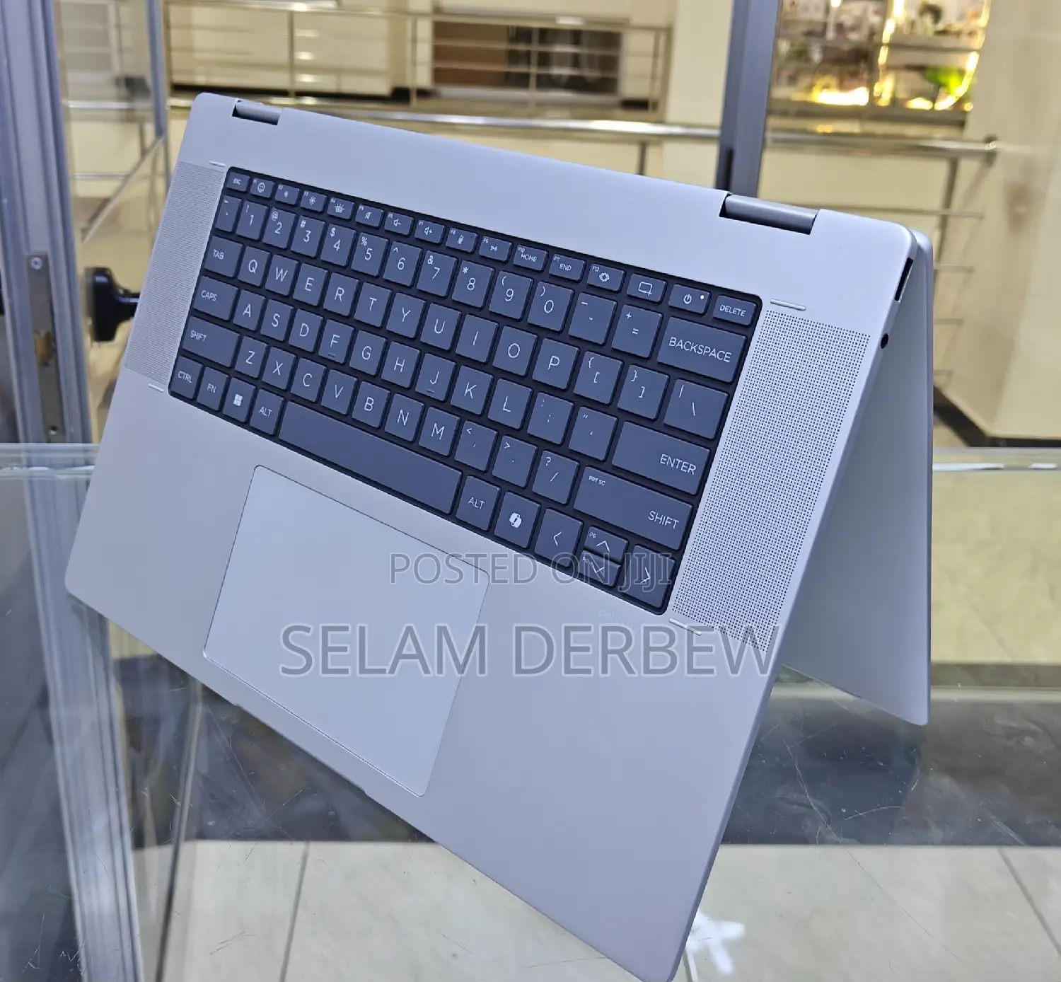 New Laptop HP Envy x360 16GB Intel Core Ultra 5 SSD 512GB