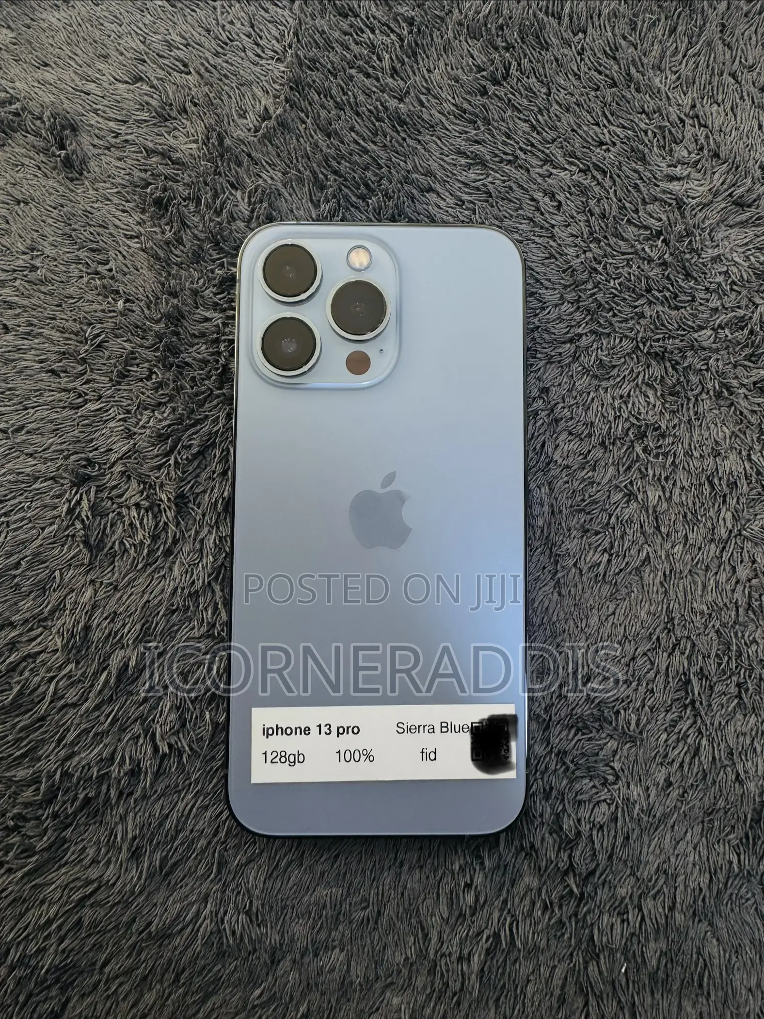 Apple iPhone 13 Pro 128 GB Blue