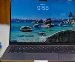 New Laptop Apple MacBook Pro M1 32GB Apple M1 SSD 512GB