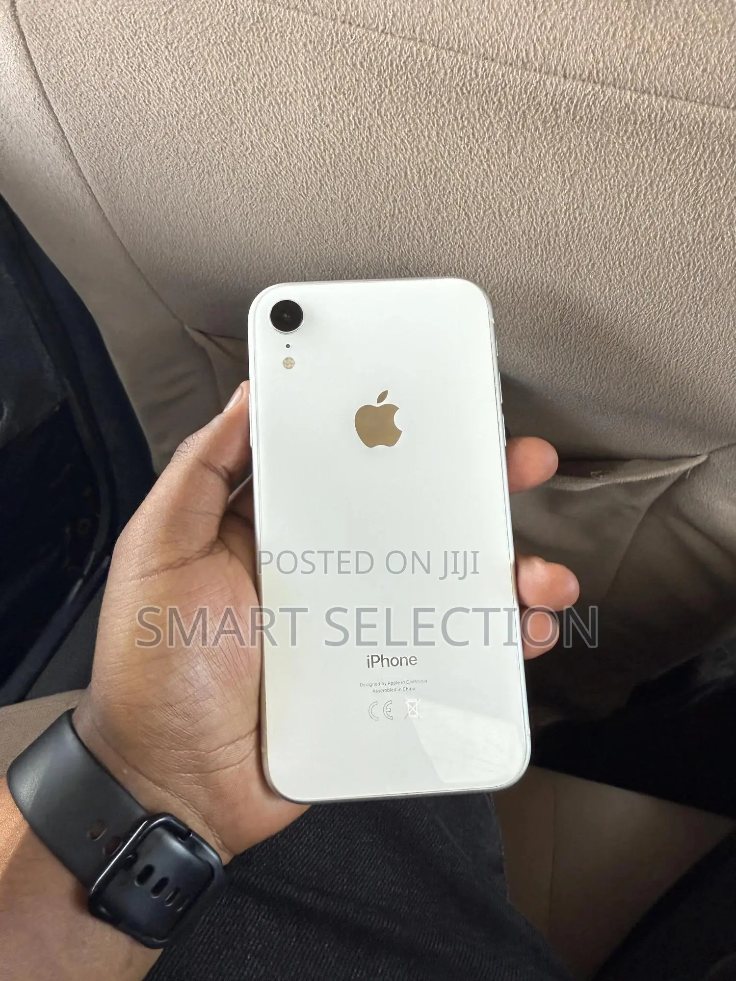 Apple XR 128 GB White