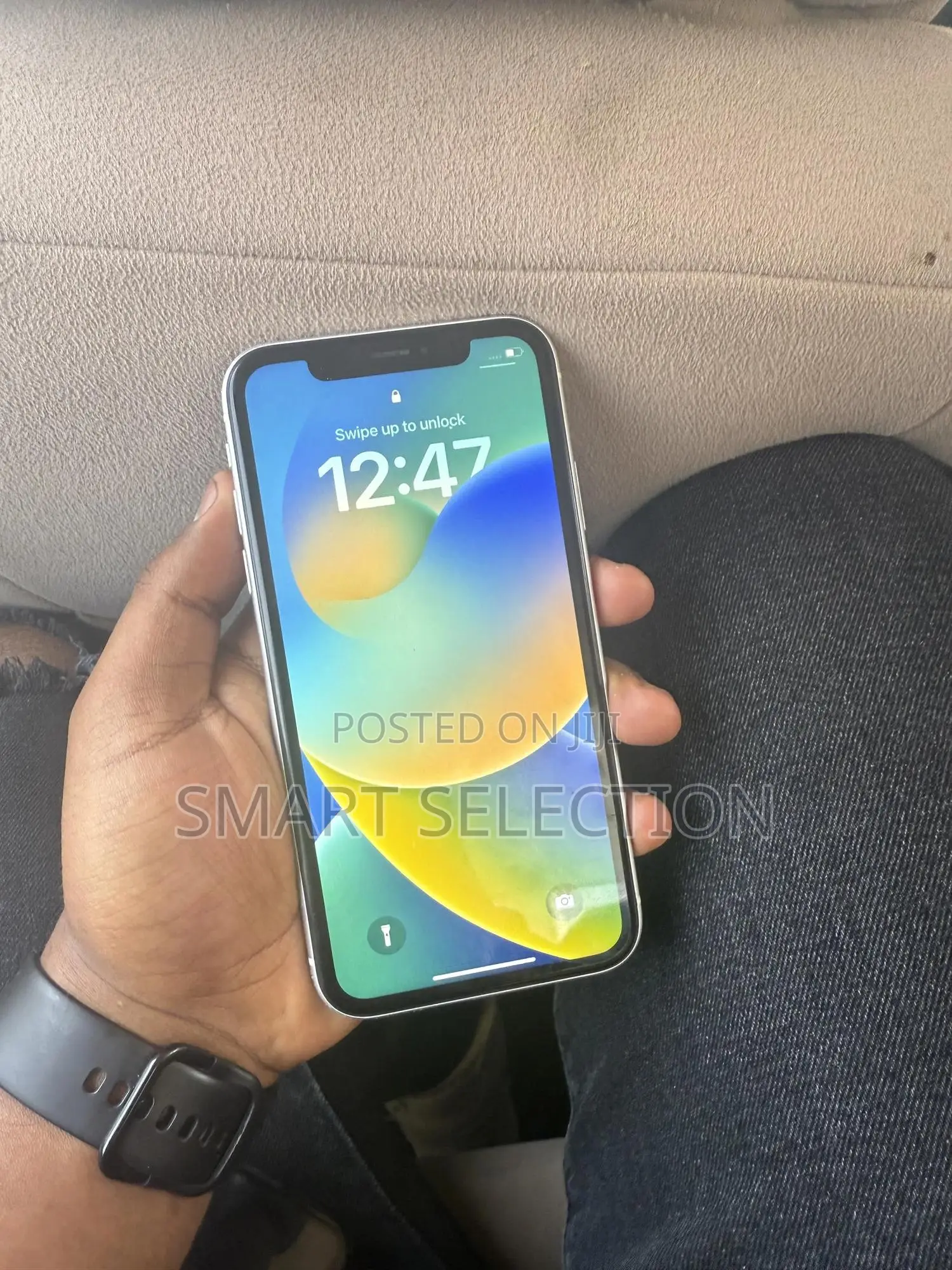 Apple XR 128 GB White