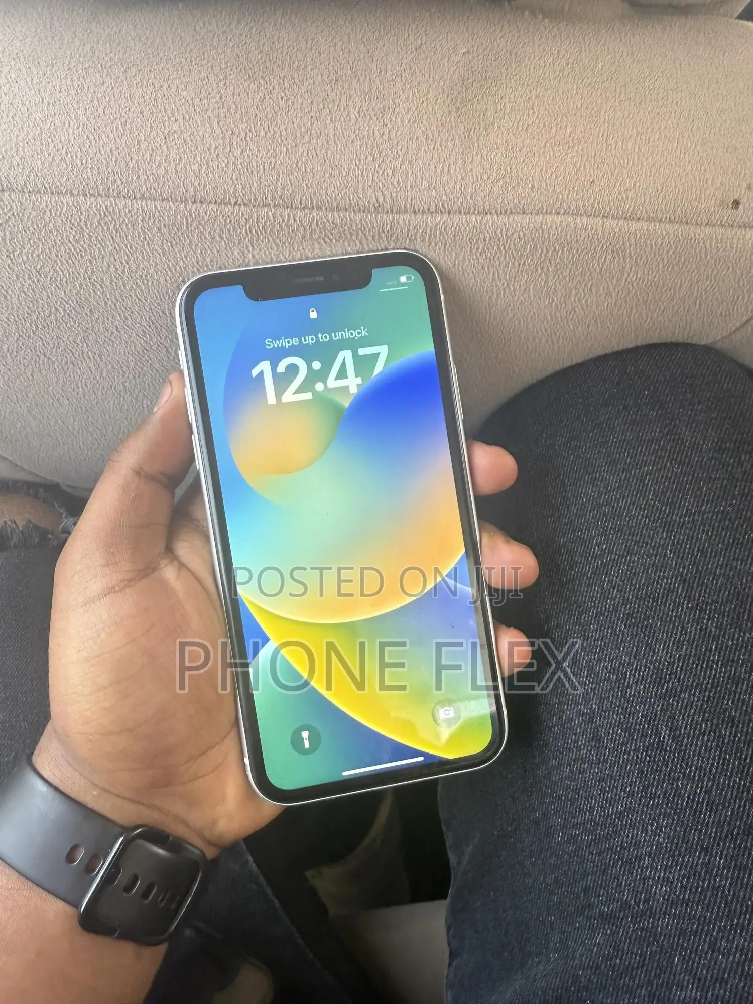 Apple XR 128 GB White