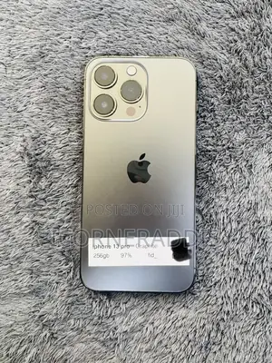 Apple iPhone 13 Pro 256 GB Gray