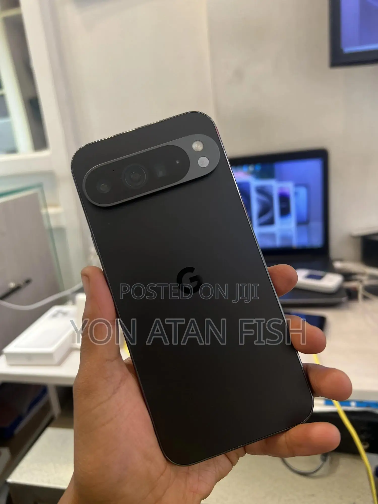 Google Pixel 9 Pro XL 128 GB Black