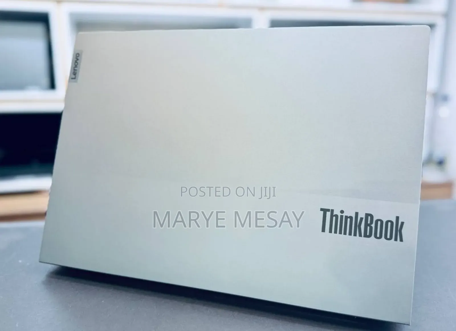 New Laptop Lenovo ThinkBook 15 16GB Intel Core i7 SSD 512GB