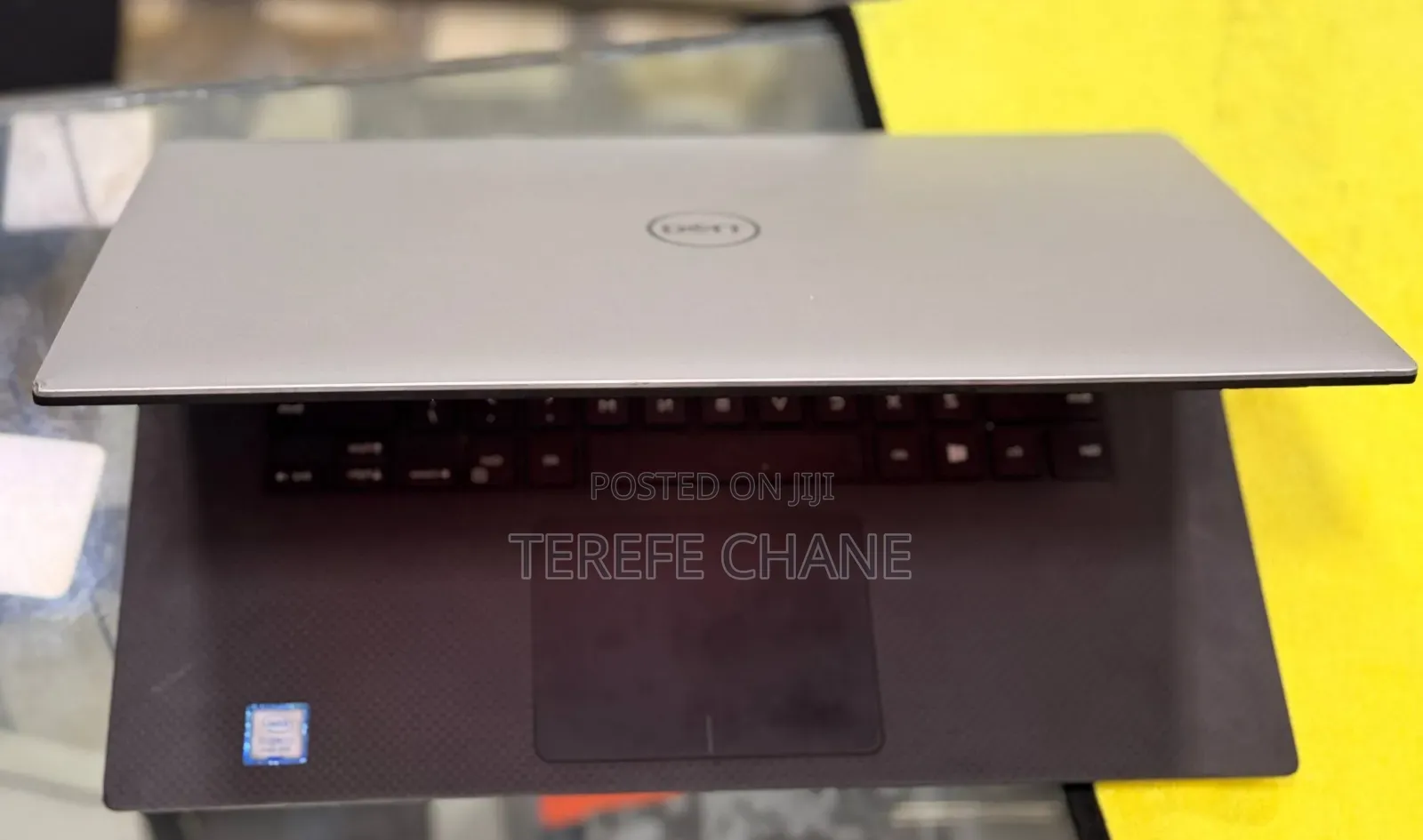 New Laptop Dell XPS 15 16GB Intel Core i7 SSD 512GB