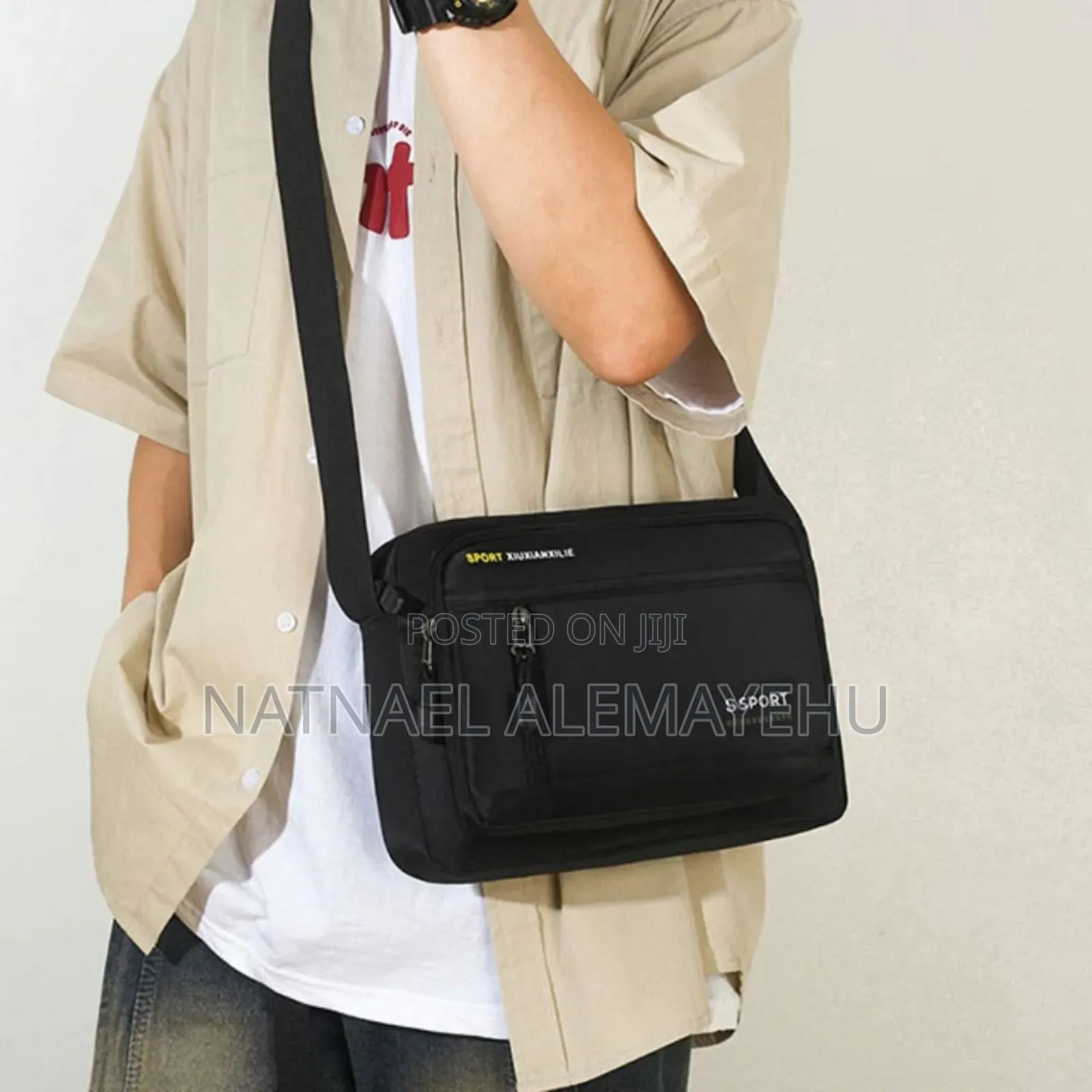 Sport Side Bag